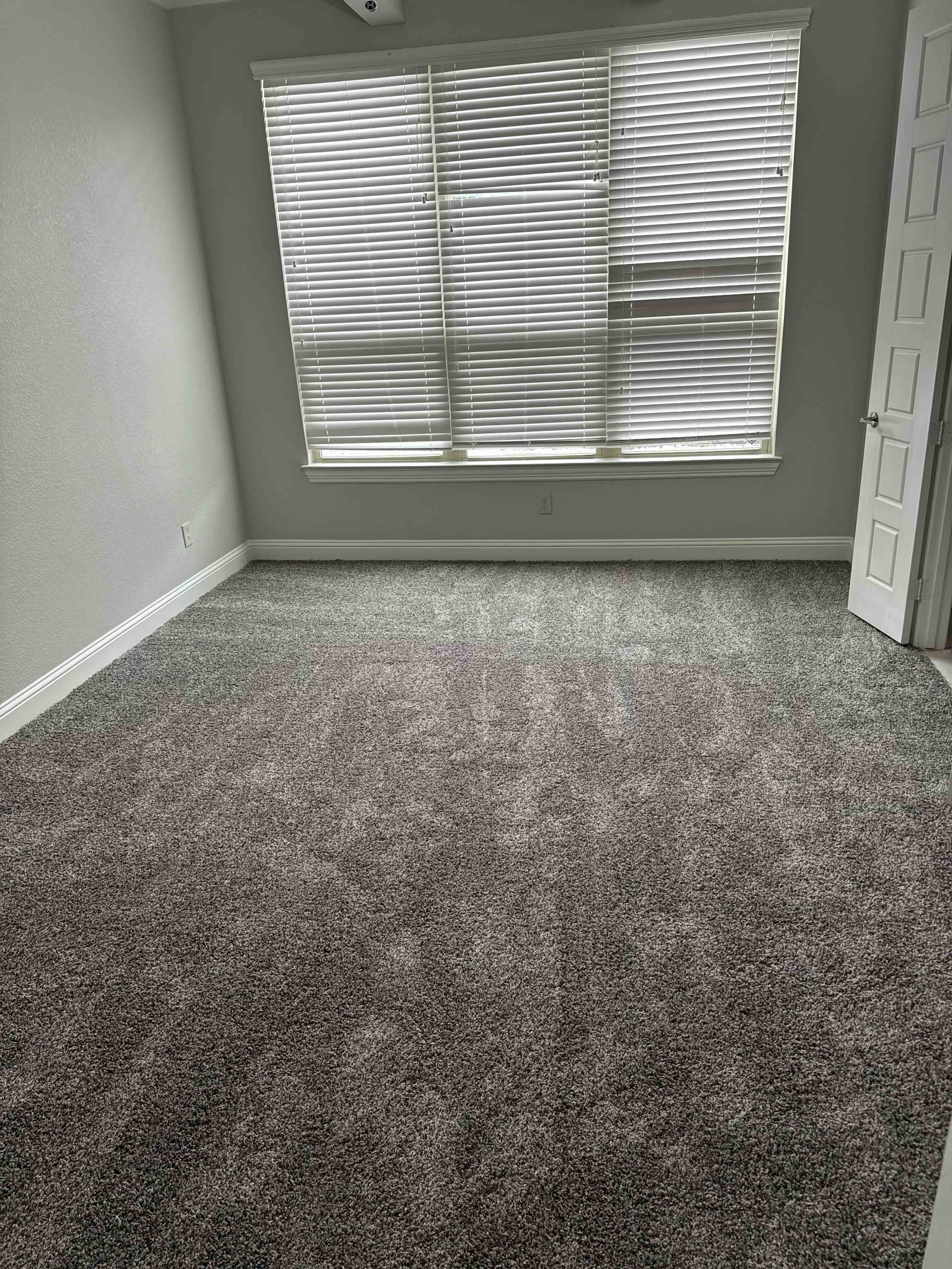 Bedroom Water Damage Restoration After