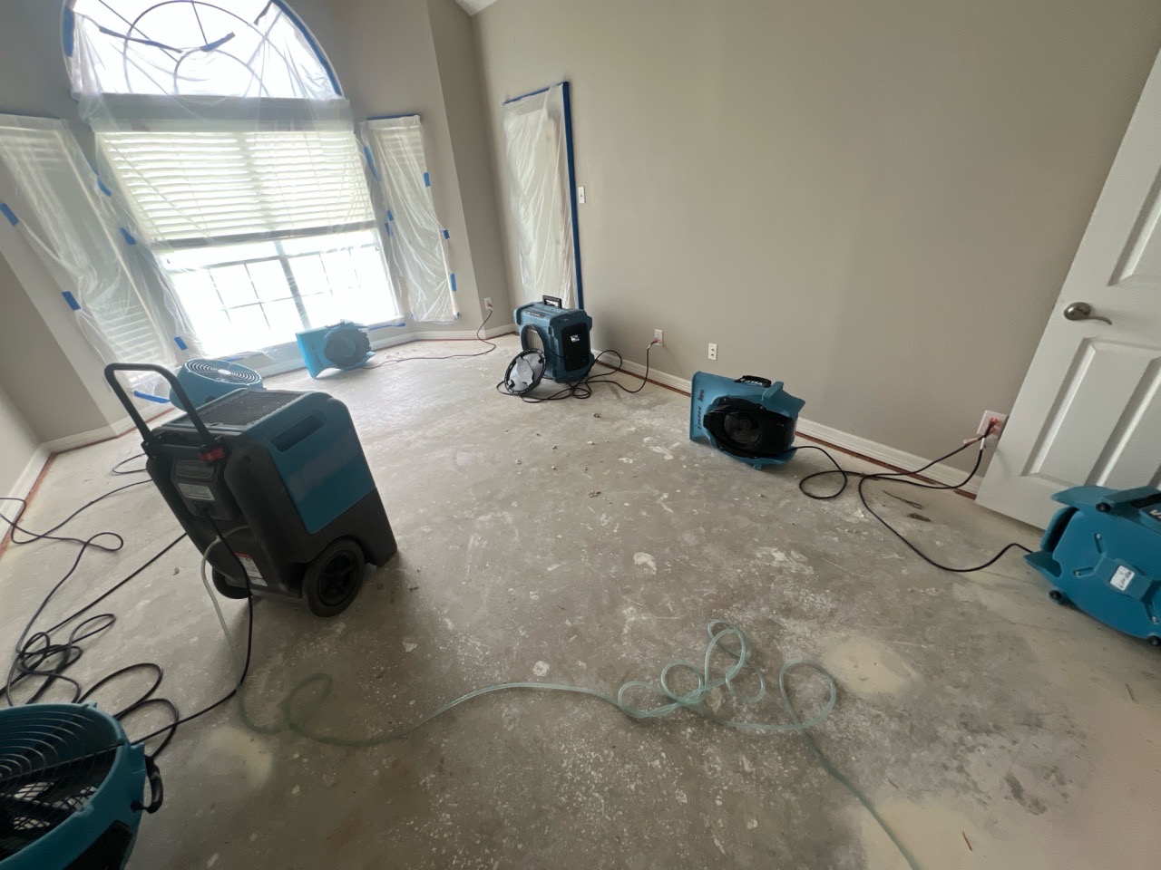 Emergency Response Fleet