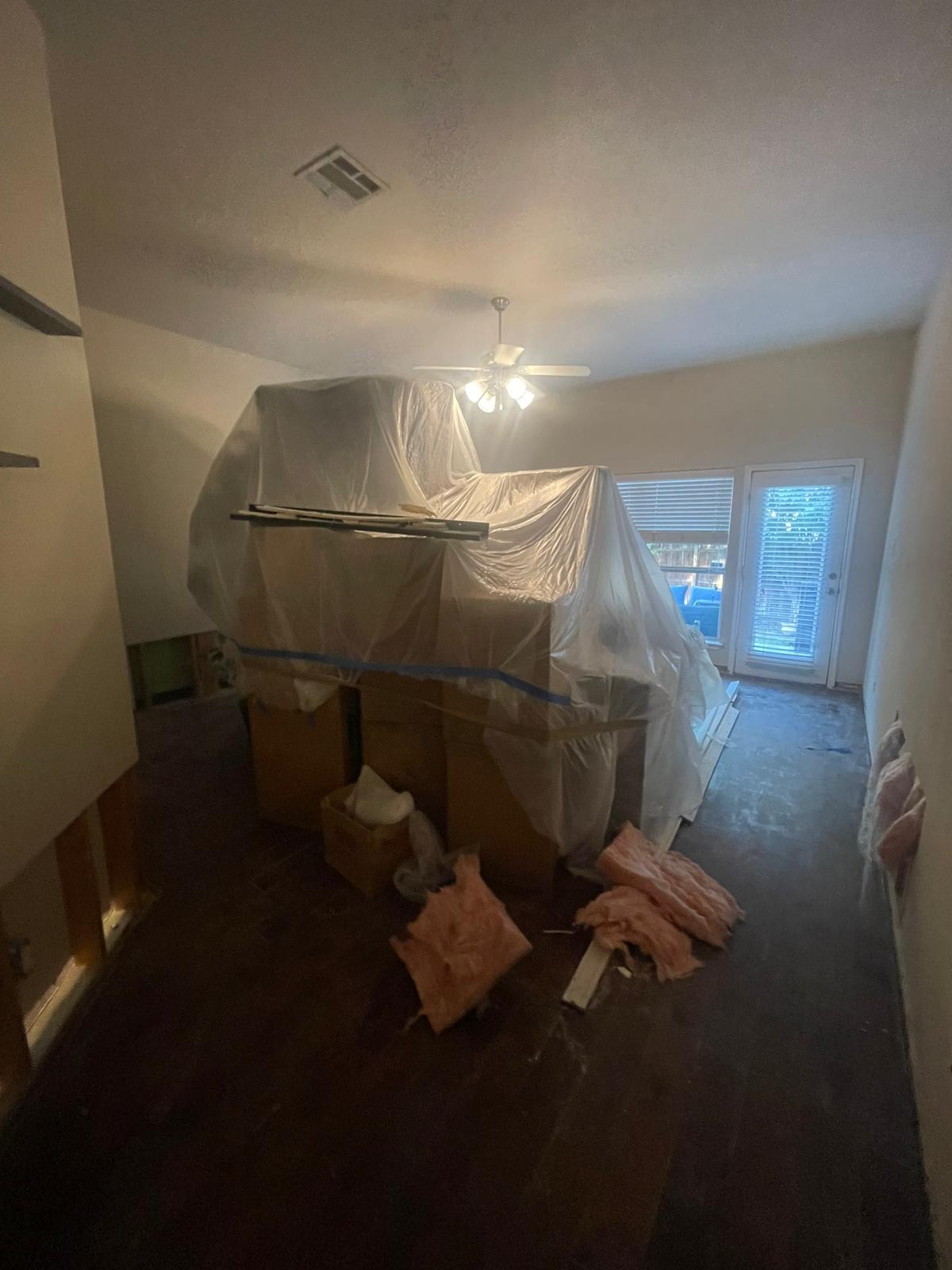 Content Protection During Restoration