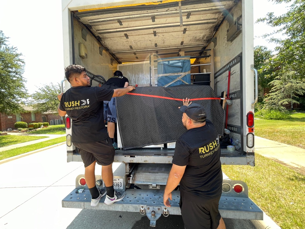 Professional Moving Services