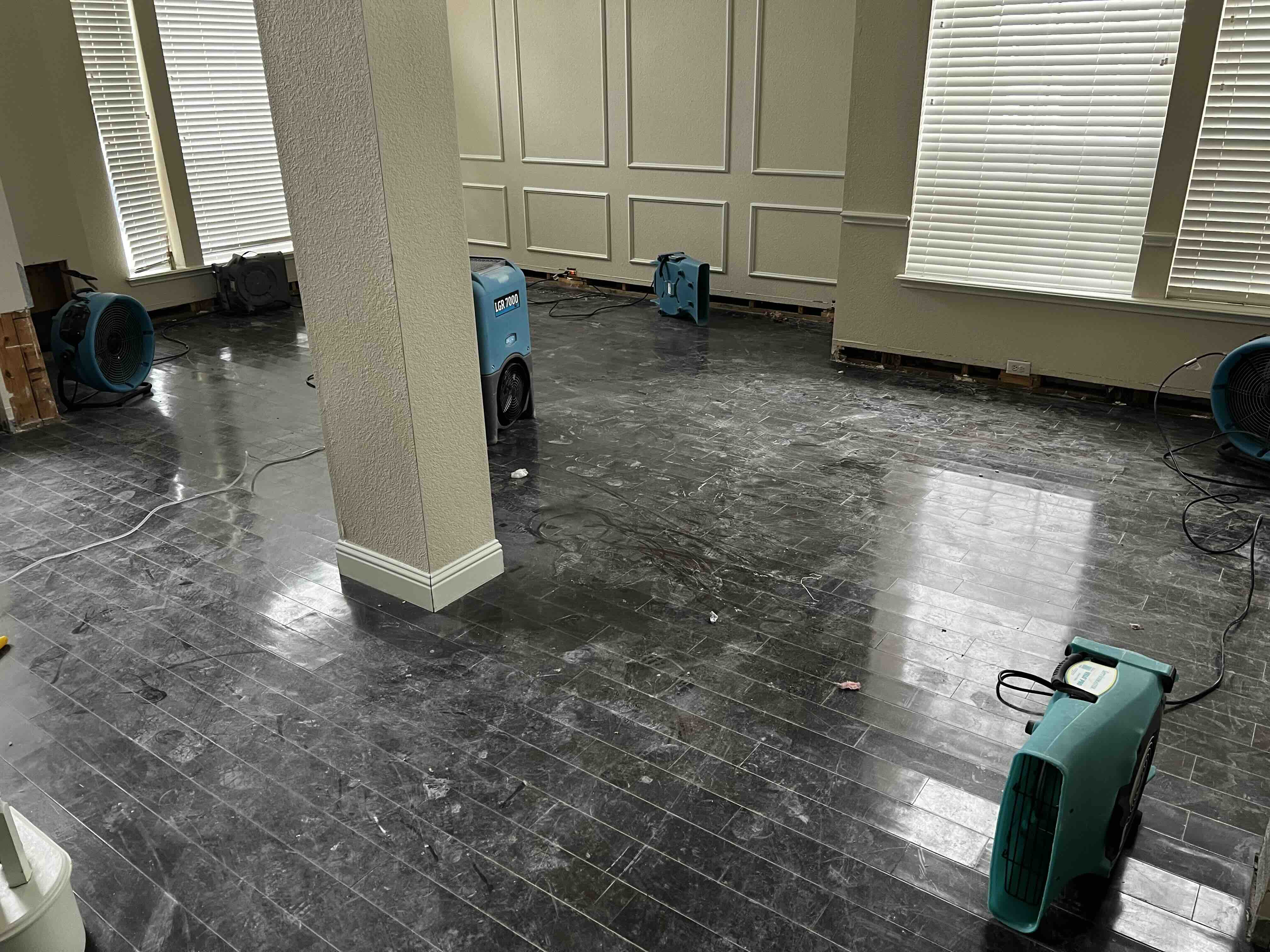 Elegant Living Room Transformation Before