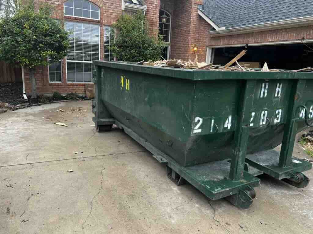 Debris Removal & Cleanup