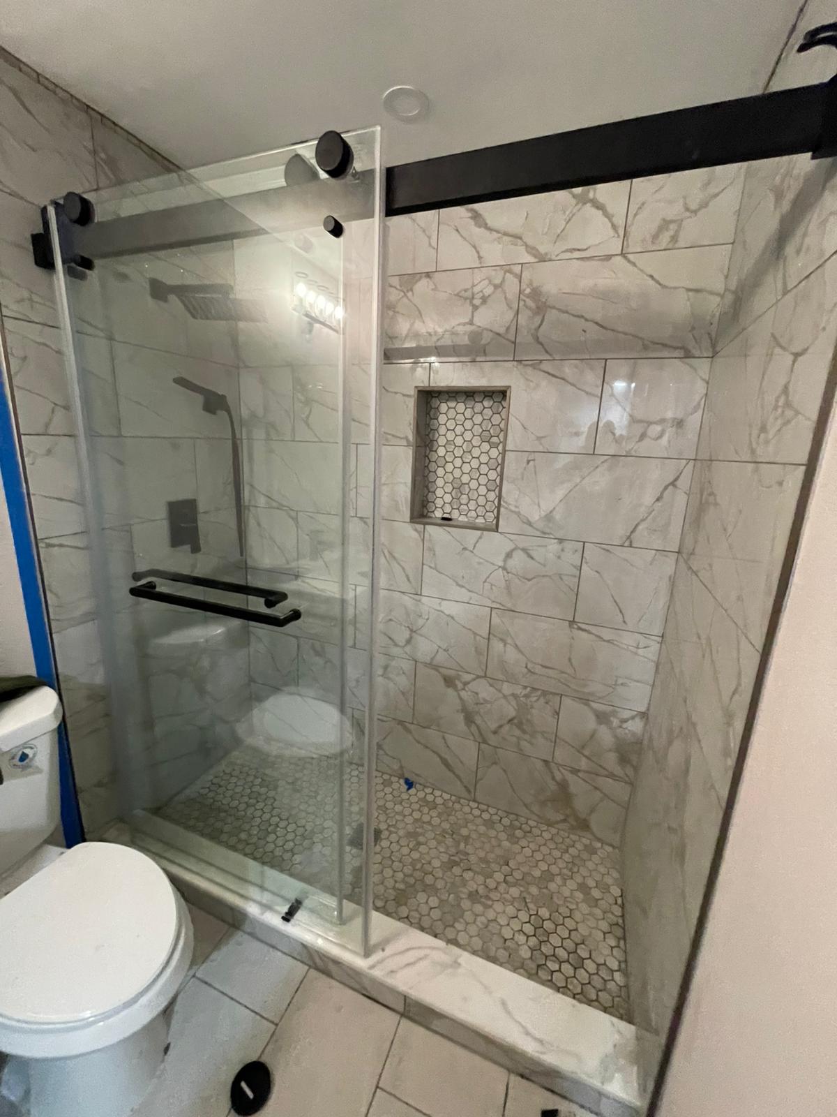 Bathroom Renovation After