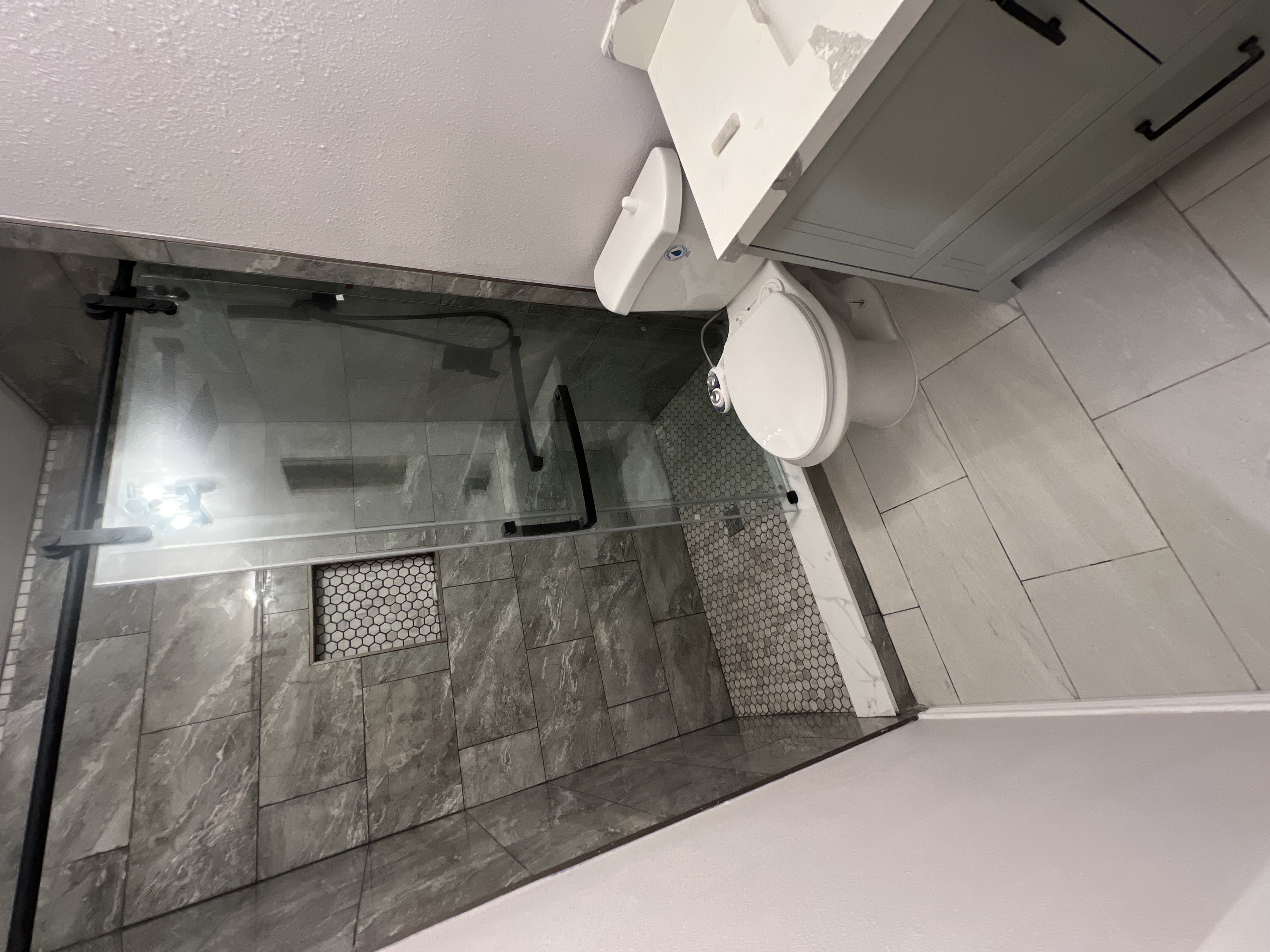 Master Bath Remodel After