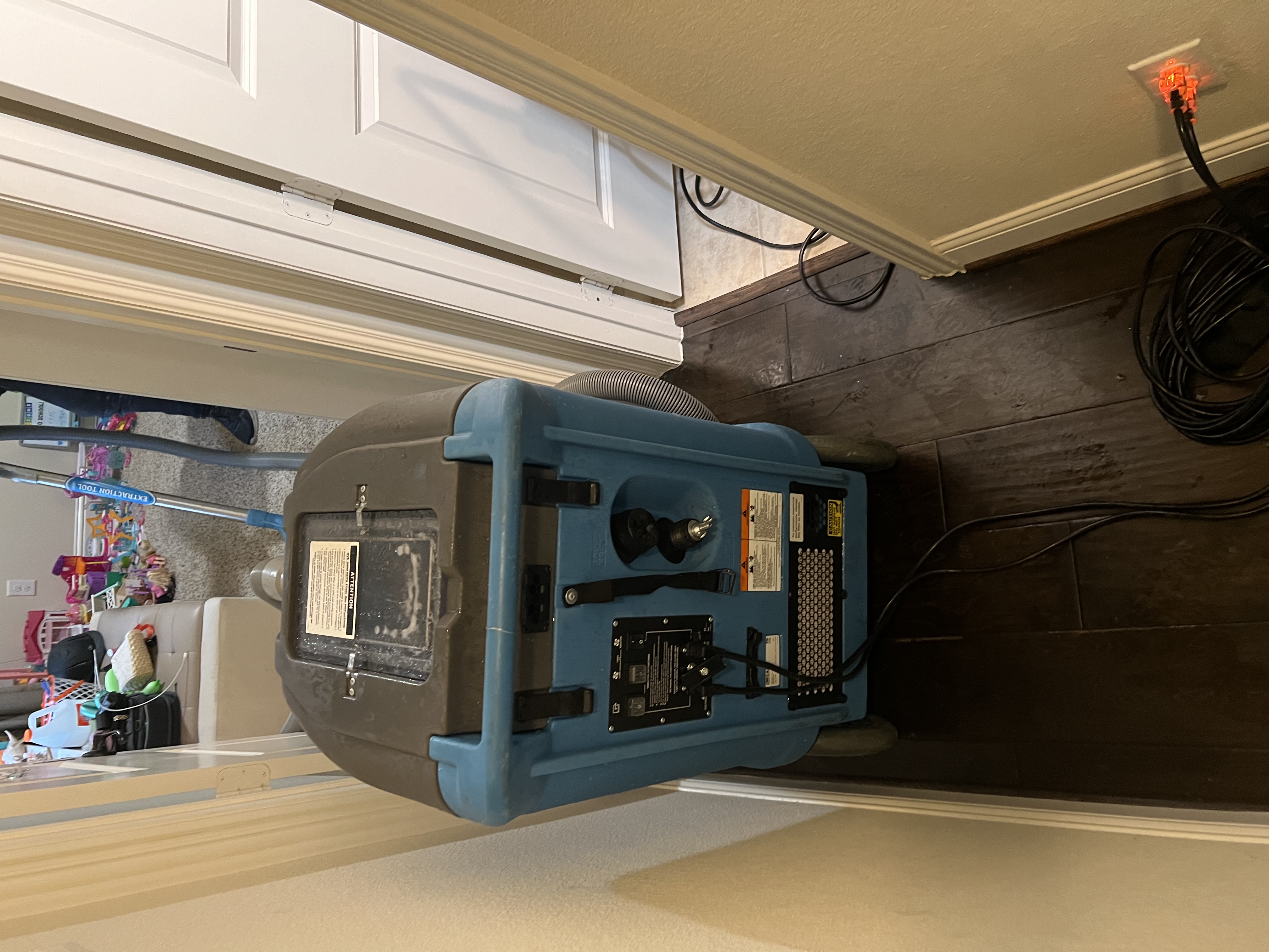 Advanced Water Extraction