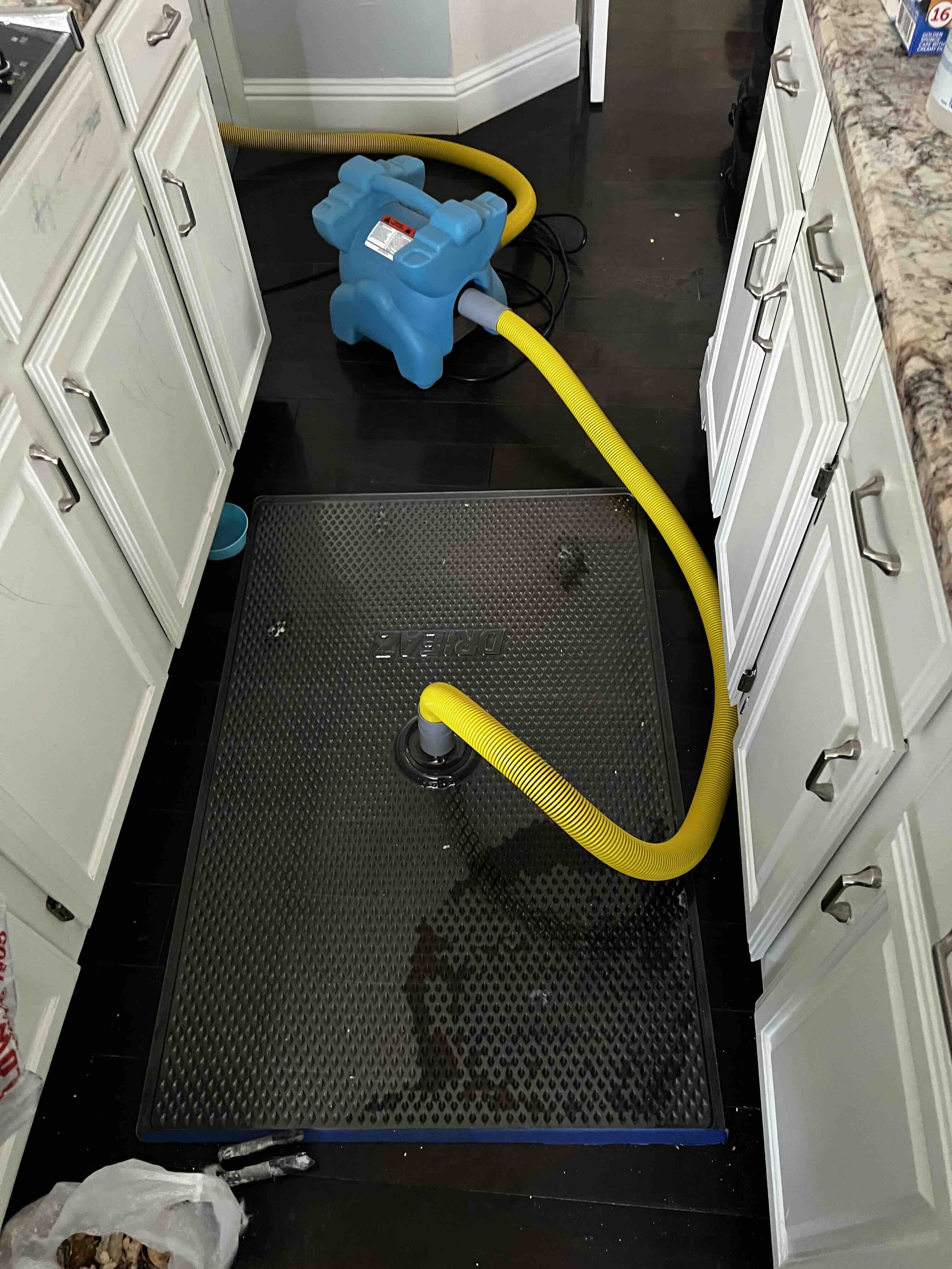Specialized Floor Drying