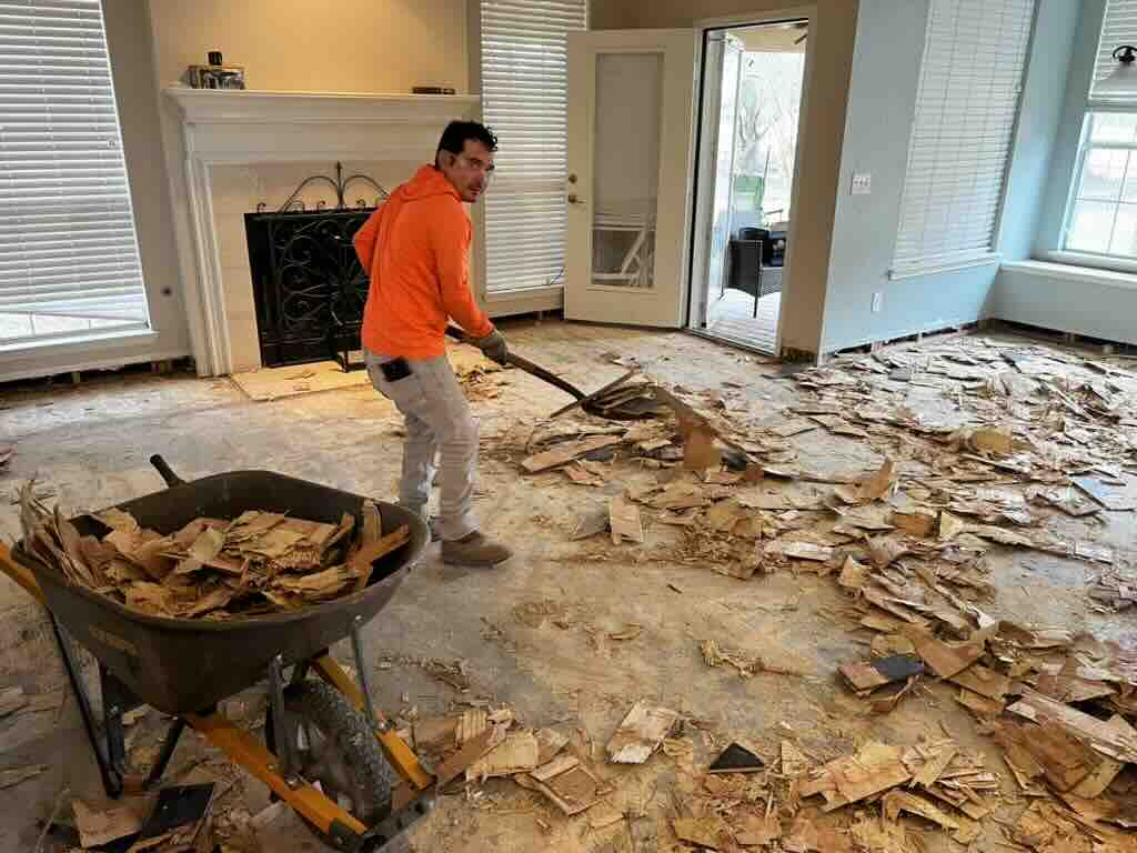 Reconstruction Services