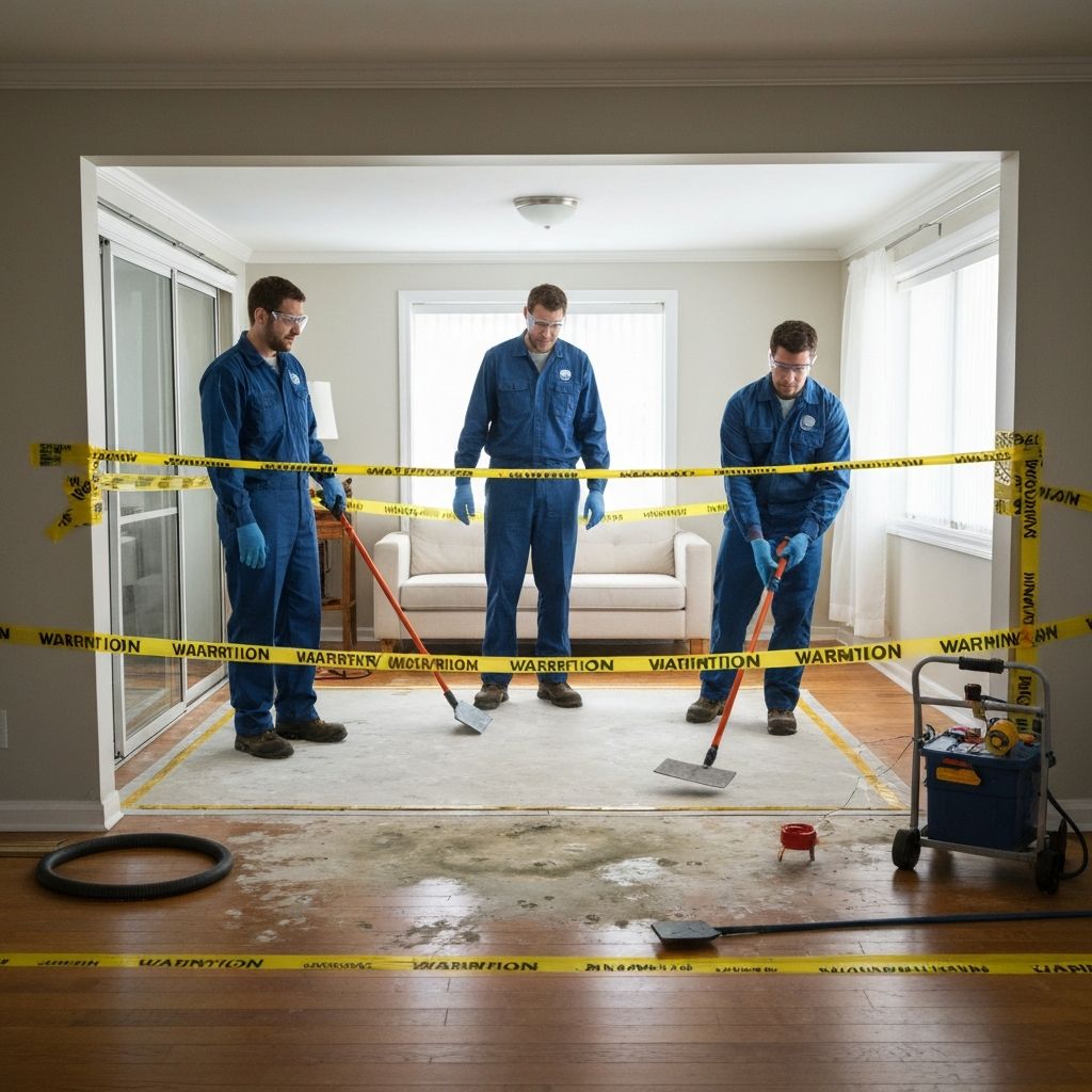Mold Remediation vs Mold Removal: Understanding the Difference