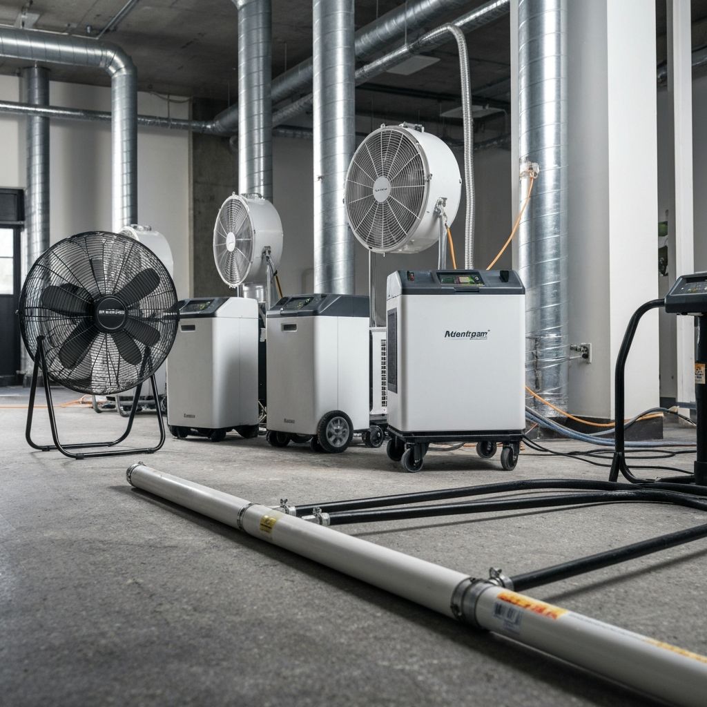 Water Damage Restoration Timeline: What to Expect Day by Day